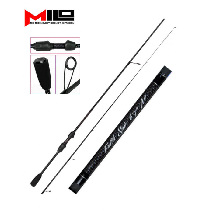 Καλάμι Milo Faith Spin 2 - 15gr / 2.00m