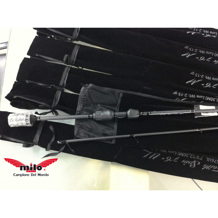 Καλάμι Milo Faith Spin 1 - 8gr