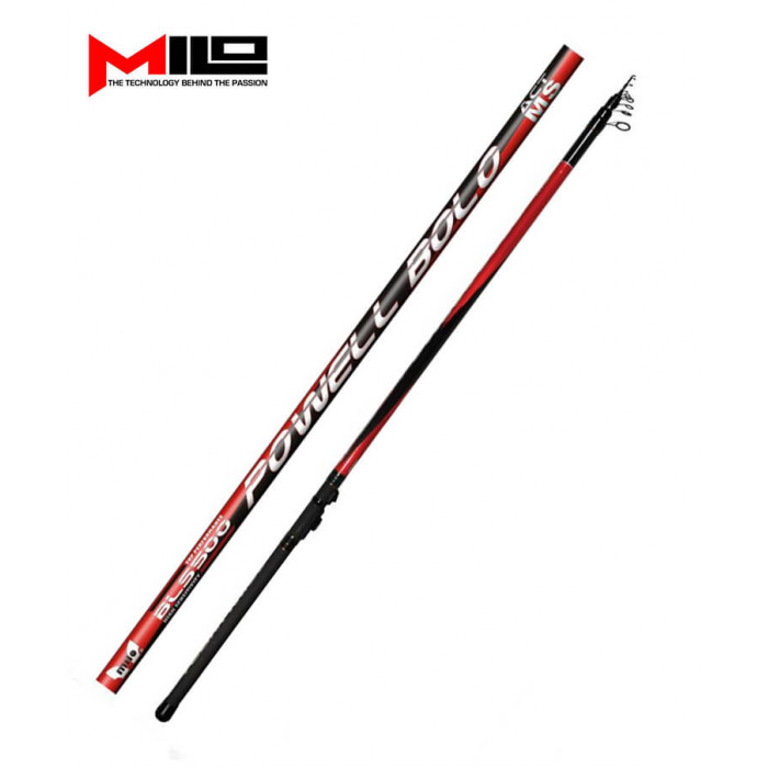Rod Milo Powell bolo - 7.00m