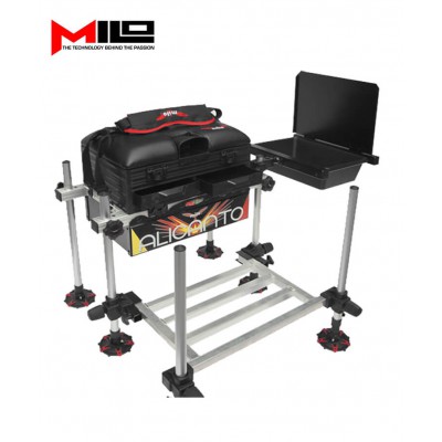 Seatbox Milo Alicanto