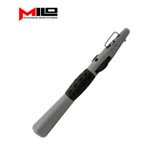 Μηχανισμός δεσίματος αγκιστριού Milo