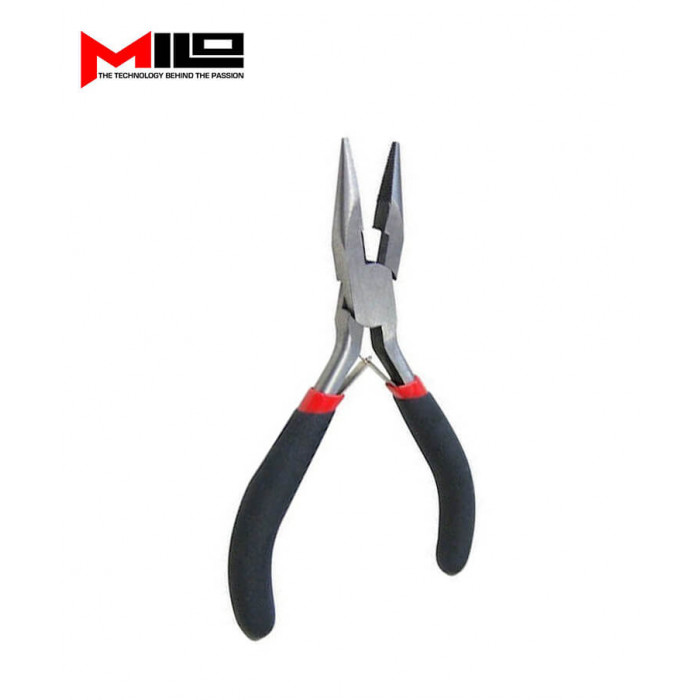 Milo μικρή τανάλια