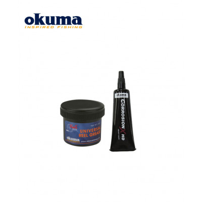 Okuma Reel - Grease