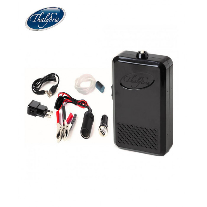 Οξυγονωτής μπαταρία / usb / 220v