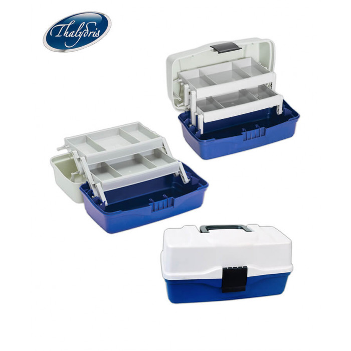 Κασελάκι αλιείας δύο επιπέδων