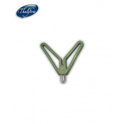Rod holder rack angle