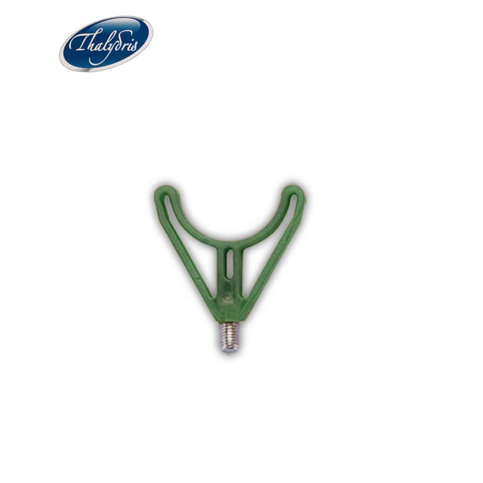 Δίχαλο στήριξης καλαμιών οβαλ