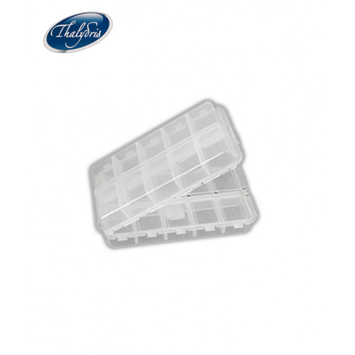 Πλαστική κασετίνα 20 θέσεων HS13