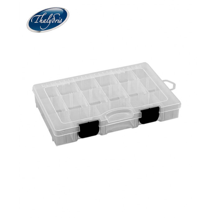 Κασετίνα ρυθμιζόμενη 4-17 θέσεων