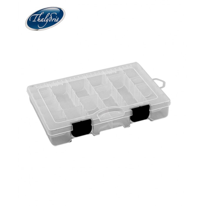 Κασετίνα ρυθμιζόμενη 6-18 θέσεων