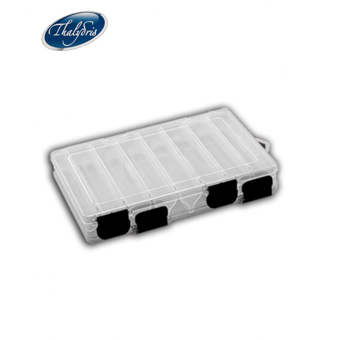 Κασετίνα τεχνητών 14 θέσεων δυο όψεων