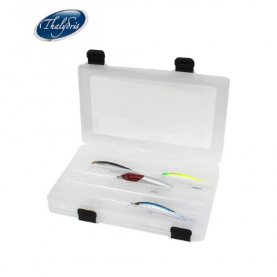 Lure box 10 compartment for up to 35cm lures