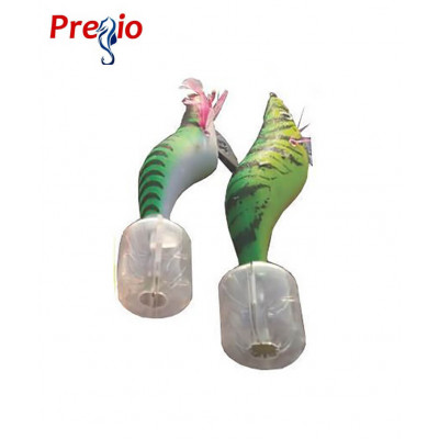 Oval Hard Bead Pregio 12-0110