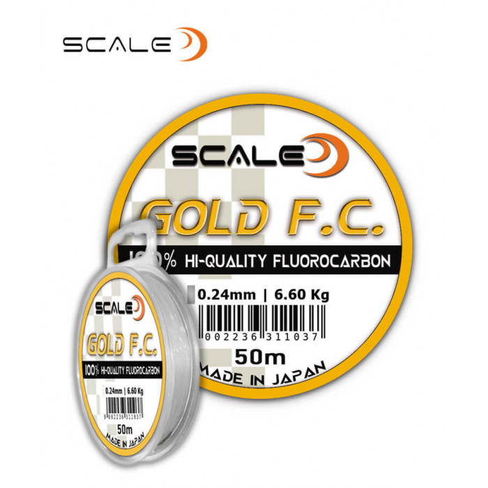 Πετονιά Scale Gold - 50m