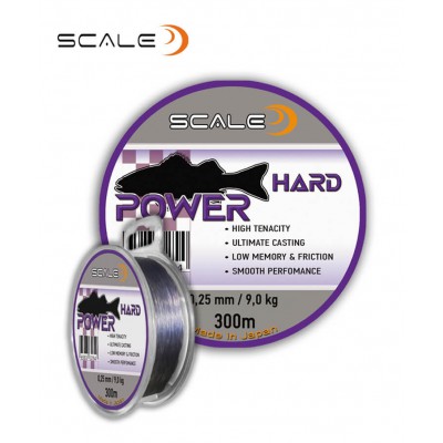Πετονιά Scale PowerHard - 300m