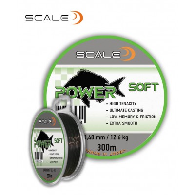 Πετονιά Scale PowerSoft - 300m