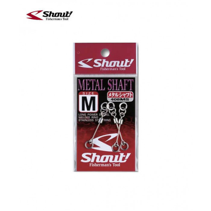 Shout metal shaft αποστάτης 