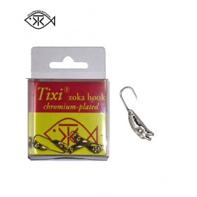Tixi Zoka hooks Chinou hook