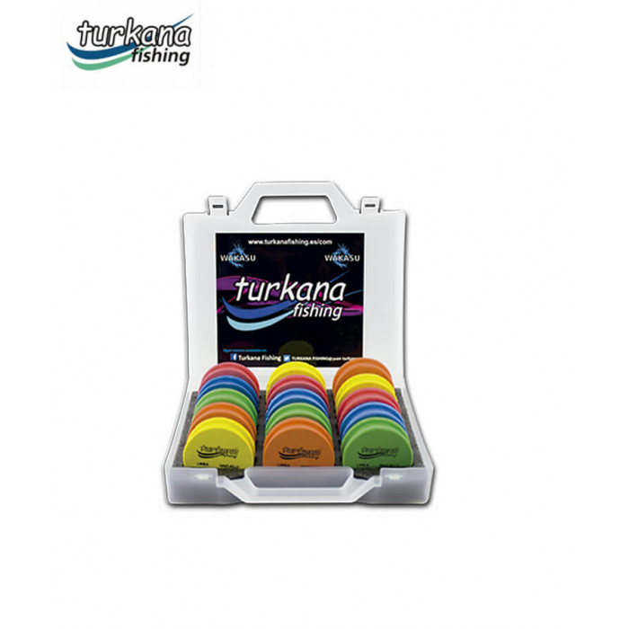 Κασετίνα θήκης αρματωσιάς 15Τεμ