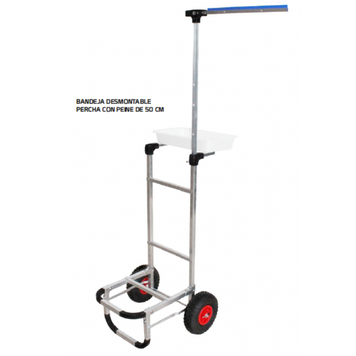 Καρότσι μεταφοράς Turkana ECO III