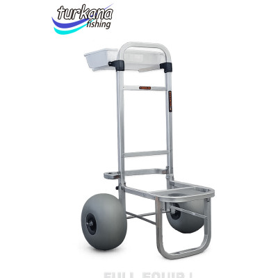 Πτυσσόμενο καρότσι μεταφοράς Full Equip 1