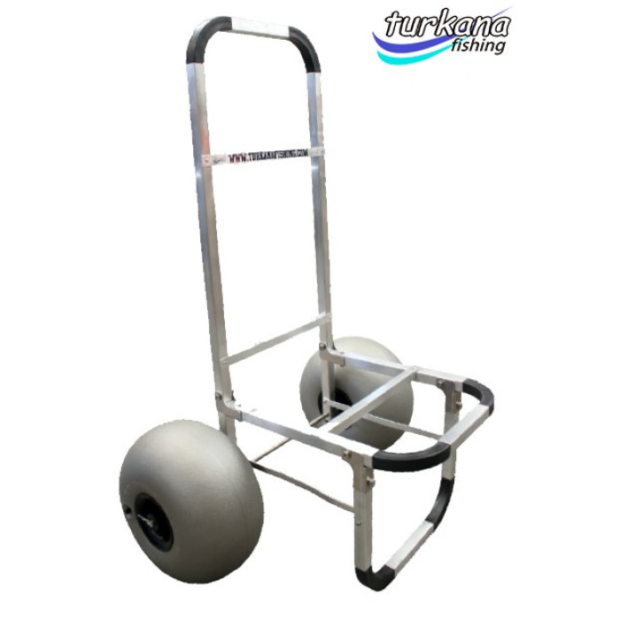 Πτυσσόμενο καρότσι μεταφοράς Plus 1