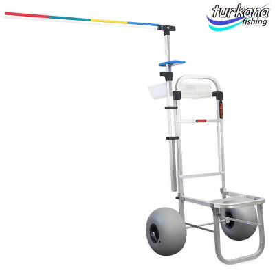 Πτυσσόμενο καρότσι μεταφοράς Plus 3