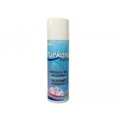 Silicon Oil Turkana Aerosol 500ml