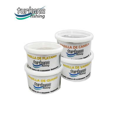 Ground bait semi humid 250gr