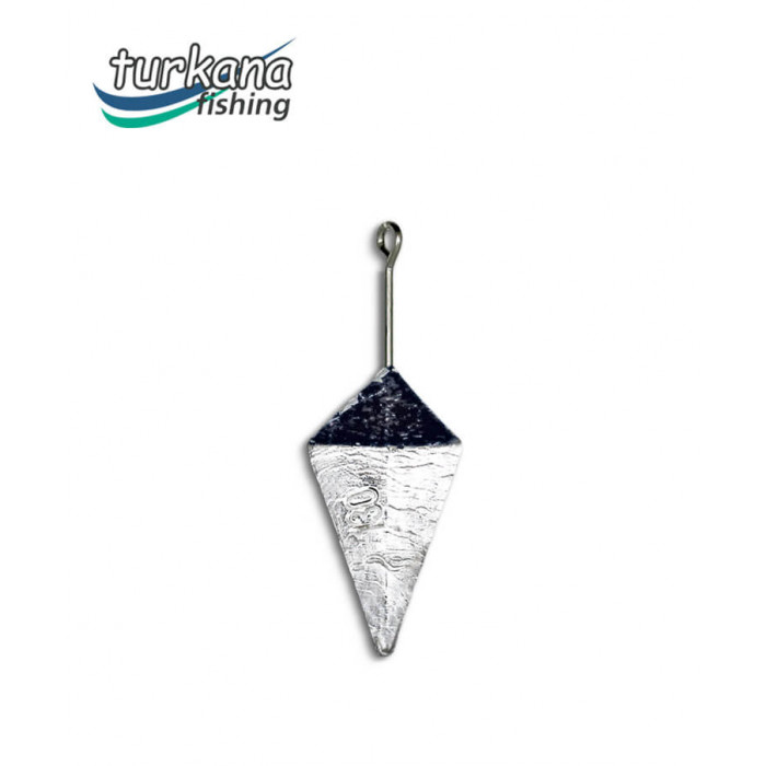 Μολύβι πυραμίδα άβαφο με αποστάτη