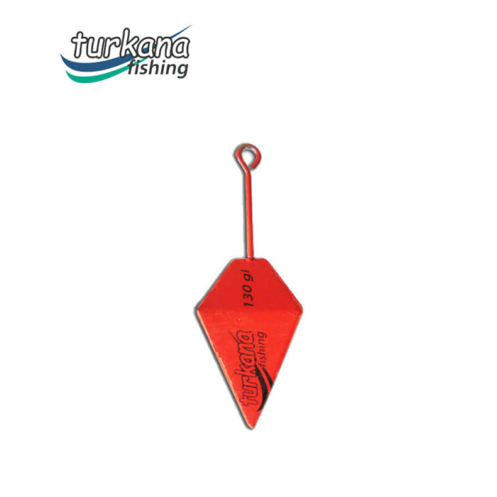 Μολύβι πυραμίδα με αποστάτη κόκκινο 