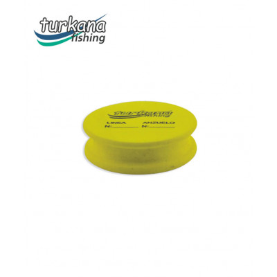 Round foam rig winder