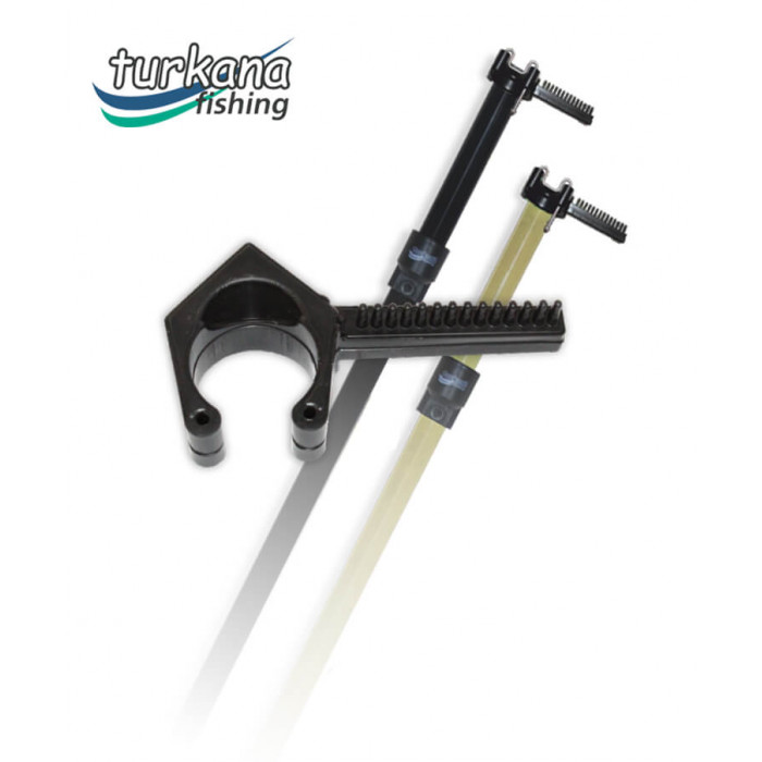 Κεφαλή βάσης άμμου με παραμαλιέρα