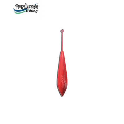 Colored lead Casting Aero Red (Available also with travetto)