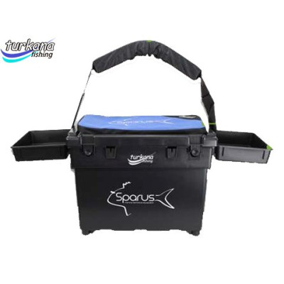 Κουτί μεταφοράς ψαρευτικού εξοπλισμού Turkana Combo